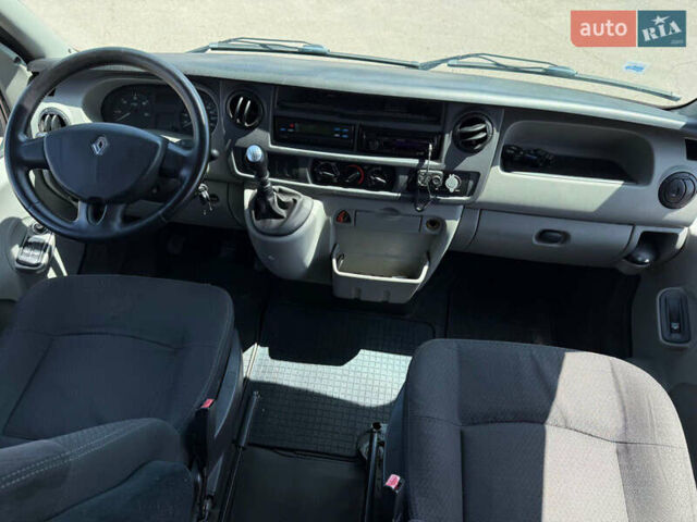 Рено Мастєр, об'ємом двигуна 2.5 л та пробігом 377 тис. км за 12500 $, фото 23 на Automoto.ua
