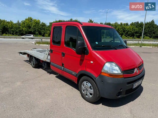 Рено Мастер, объемом двигателя 2.5 л и пробегом 377 тыс. км за 12500 $, фото 5 на Automoto.ua