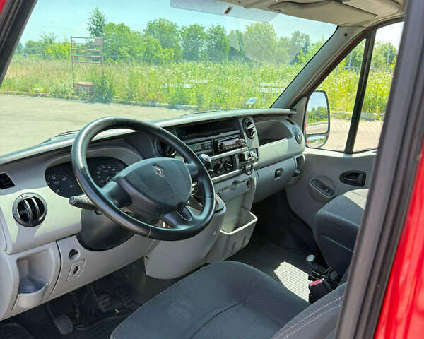 Рено Мастер, объемом двигателя 2.5 л и пробегом 377 тыс. км за 12500 $, фото 13 на Automoto.ua