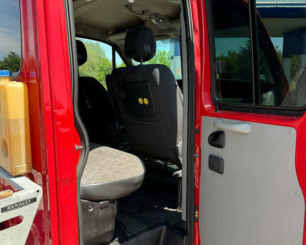 Рено Мастєр, об'ємом двигуна 2.5 л та пробігом 377 тис. км за 12500 $, фото 20 на Automoto.ua