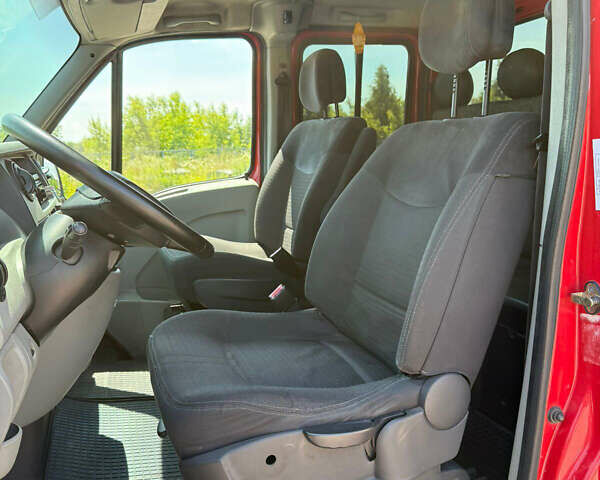 Рено Мастєр, об'ємом двигуна 2.5 л та пробігом 377 тис. км за 12500 $, фото 14 на Automoto.ua