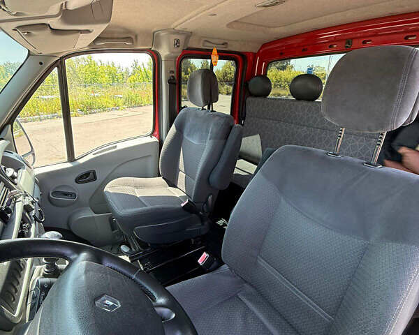 Рено Мастер, объемом двигателя 2.5 л и пробегом 377 тыс. км за 12500 $, фото 15 на Automoto.ua