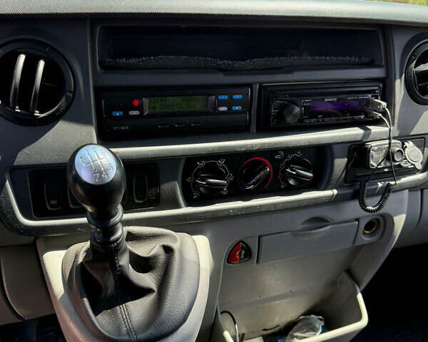 Рено Мастєр, об'ємом двигуна 2.5 л та пробігом 377 тис. км за 12500 $, фото 19 на Automoto.ua