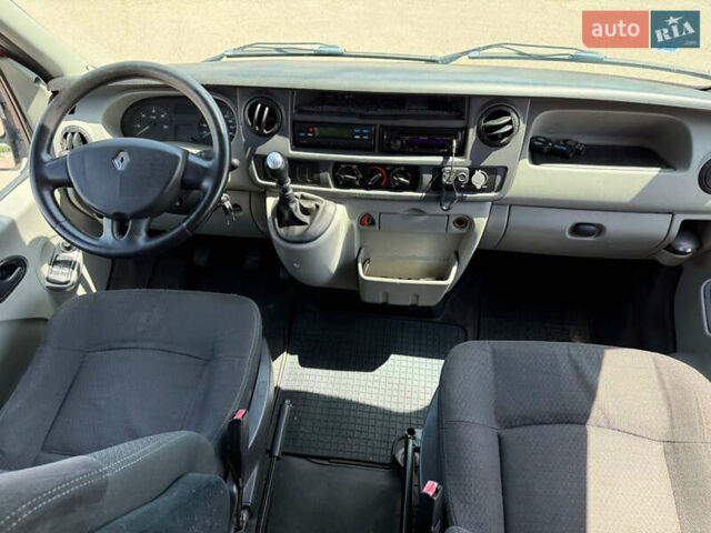 Рено Мастєр, об'ємом двигуна 2.5 л та пробігом 377 тис. км за 12500 $, фото 26 на Automoto.ua