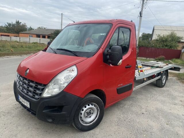 Рено Мастєр, об'ємом двигуна 0 л та пробігом 0 тис. км за 12500 $, фото 1 на Automoto.ua