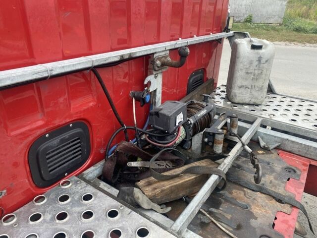 Рено Мастєр, об'ємом двигуна 0 л та пробігом 0 тис. км за 12500 $, фото 7 на Automoto.ua