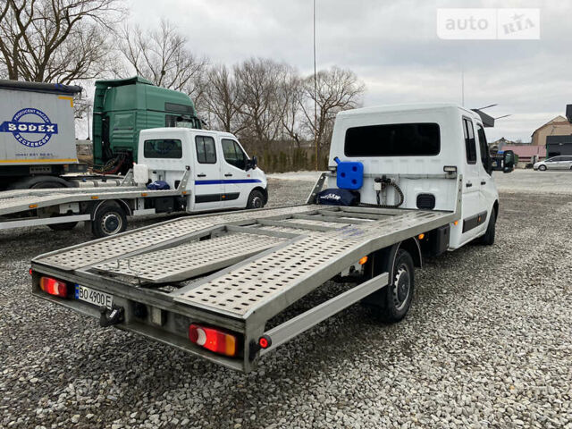 Рено Мастер, объемом двигателя 2.3 л и пробегом 380 тыс. км за 21000 $, фото 2 на Automoto.ua