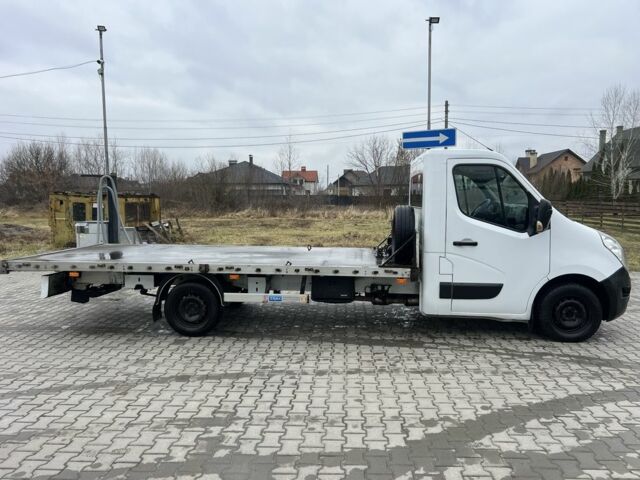 Рено Мастер, объемом двигателя 0 л и пробегом 0 тыс. км за 11999 $, фото 2 на Automoto.ua