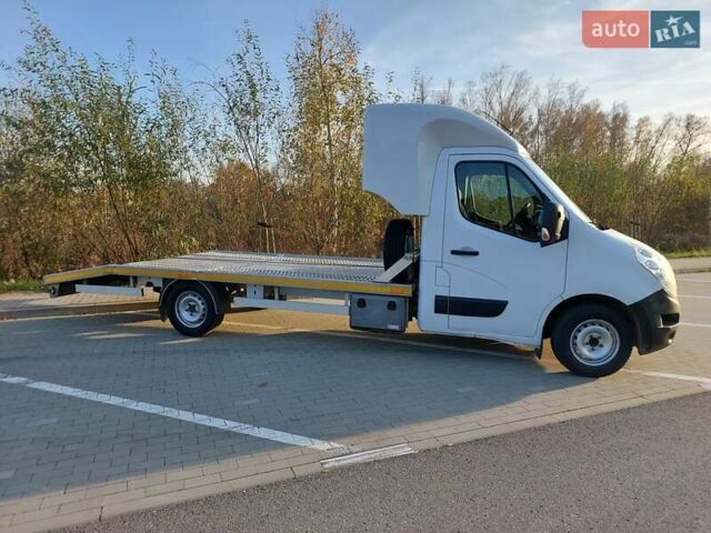 Рено Мастер, объемом двигателя 2.3 л и пробегом 435 тыс. км за 16500 $, фото 7 на Automoto.ua