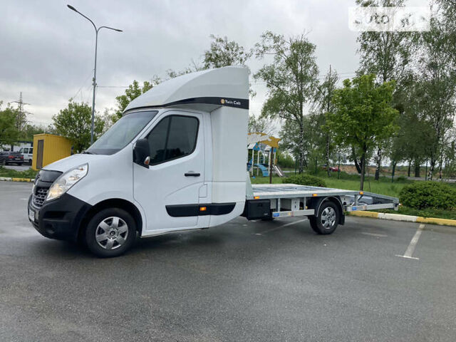 Рено Мастєр, об'ємом двигуна 2.3 л та пробігом 292 тис. км за 17000 $, фото 6 на Automoto.ua