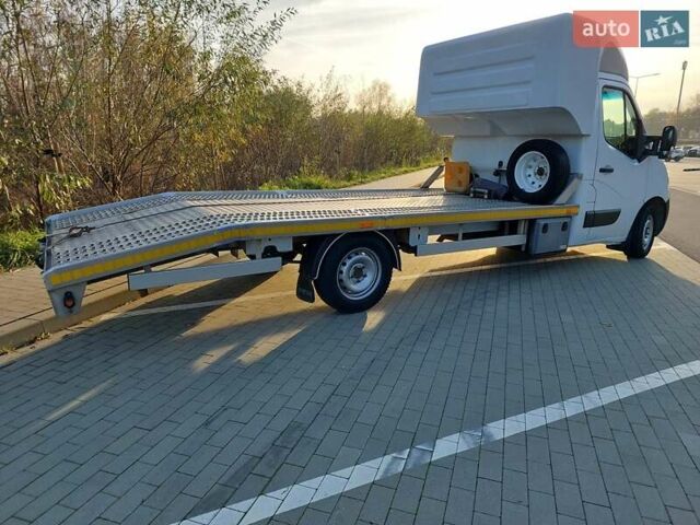 Рено Мастер, объемом двигателя 2.3 л и пробегом 435 тыс. км за 16500 $, фото 8 на Automoto.ua