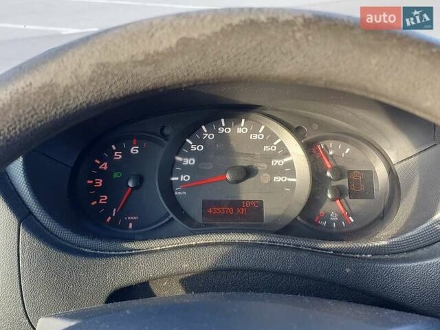 Рено Мастер, объемом двигателя 2.3 л и пробегом 435 тыс. км за 16500 $, фото 13 на Automoto.ua