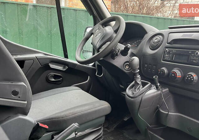 Рено Мастер, объемом двигателя 2.3 л и пробегом 383 тыс. км за 18500 $, фото 6 на Automoto.ua