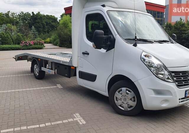 Рено Мастєр, об'ємом двигуна 0 л та пробігом 385 тис. км за 17500 $, фото 12 на Automoto.ua