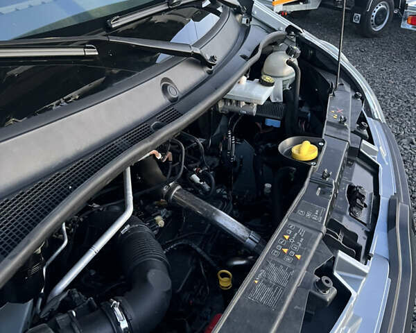 Рено Мастер, объемом двигателя 2.3 л и пробегом 175 тыс. км за 19999 $, фото 41 на Automoto.ua