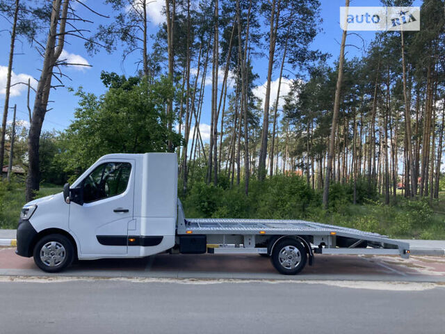 Рено Мастєр, об'ємом двигуна 2.3 л та пробігом 267 тис. км за 20500 $, фото 11 на Automoto.ua