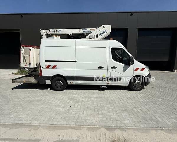 Рено Мастер, объемом двигателя 0 л и пробегом 170 тыс. км за 57000 $, фото 1 на Automoto.ua