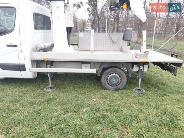 Рено Мастєр, об'ємом двигуна 2.3 л та пробігом 113 тис. км за 25500 $, фото 4 на Automoto.ua