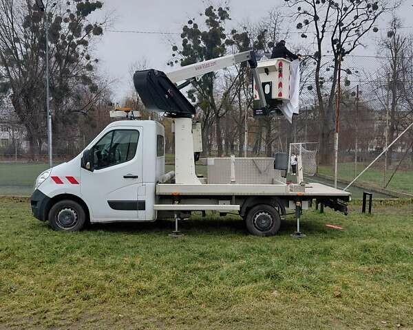 Рено Мастєр, об'ємом двигуна 2.3 л та пробігом 113 тис. км за 25500 $, фото 1 на Automoto.ua