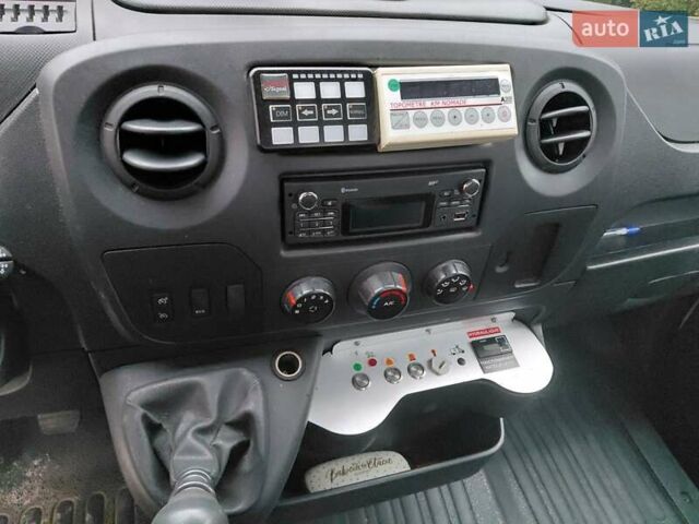 Рено Мастєр, об'ємом двигуна 2.3 л та пробігом 113 тис. км за 25500 $, фото 7 на Automoto.ua