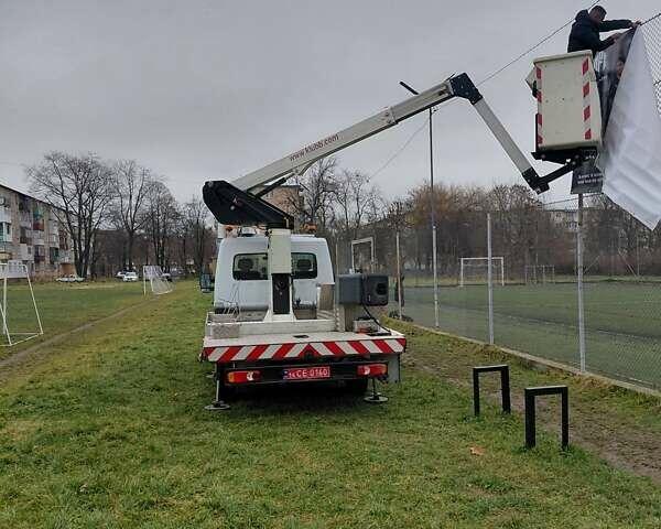 Рено Мастєр, об'ємом двигуна 2.3 л та пробігом 113 тис. км за 25500 $, фото 2 на Automoto.ua