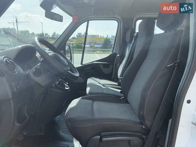 Рено Мастєр, об'ємом двигуна 2.3 л та пробігом 105 тис. км за 24999 $, фото 7 на Automoto.ua