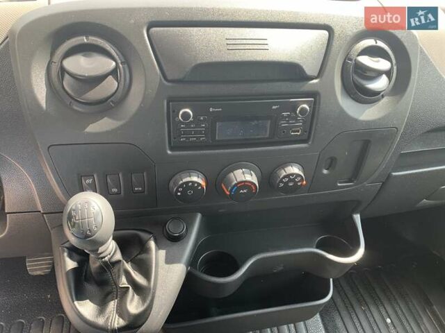 Рено Мастєр, об'ємом двигуна 2.3 л та пробігом 105 тис. км за 24999 $, фото 11 на Automoto.ua