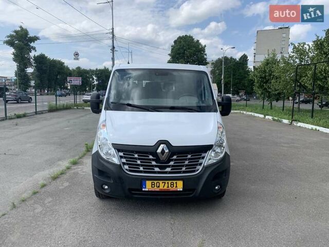 Рено Мастєр, об'ємом двигуна 2.3 л та пробігом 105 тис. км за 24999 $, фото 1 на Automoto.ua