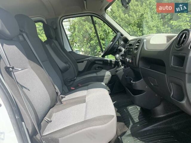 Рено Мастєр, об'ємом двигуна 2.3 л та пробігом 105 тис. км за 24999 $, фото 13 на Automoto.ua