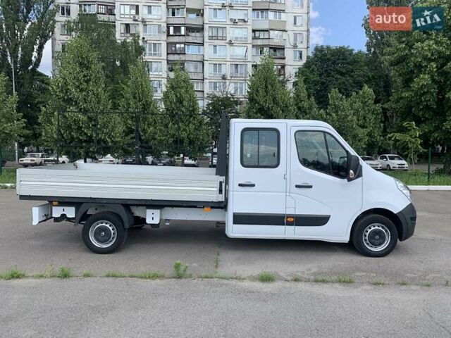 Рено Мастєр, об'ємом двигуна 2.3 л та пробігом 105 тис. км за 24999 $, фото 2 на Automoto.ua