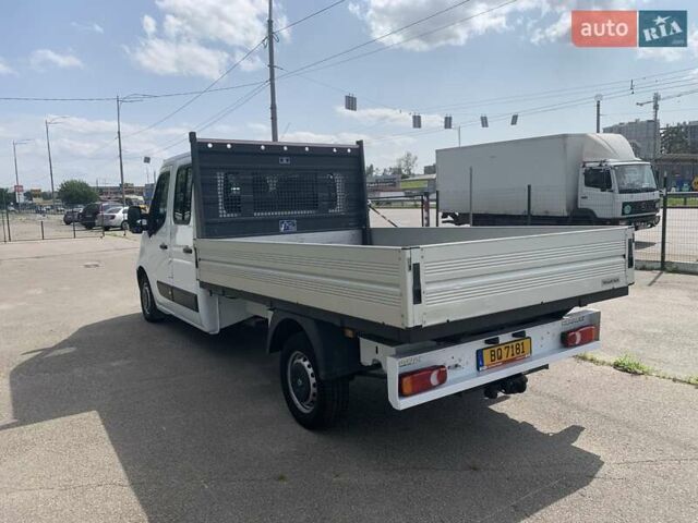 Рено Мастєр, об'ємом двигуна 2.3 л та пробігом 105 тис. км за 24999 $, фото 5 на Automoto.ua