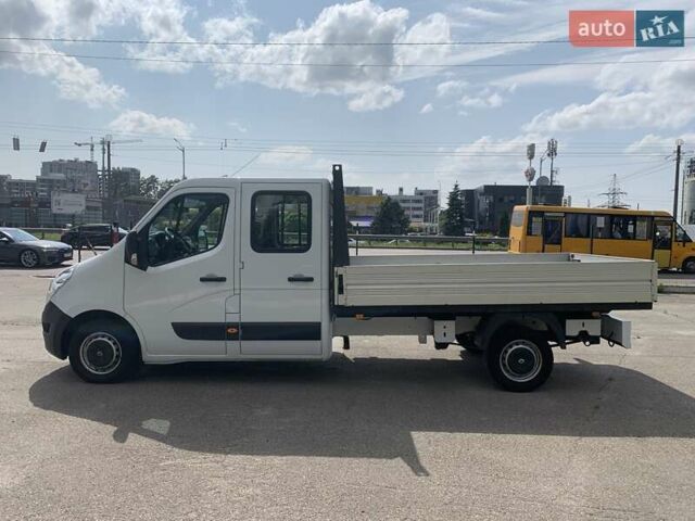 Рено Мастєр, об'ємом двигуна 2.3 л та пробігом 105 тис. км за 24999 $, фото 6 на Automoto.ua