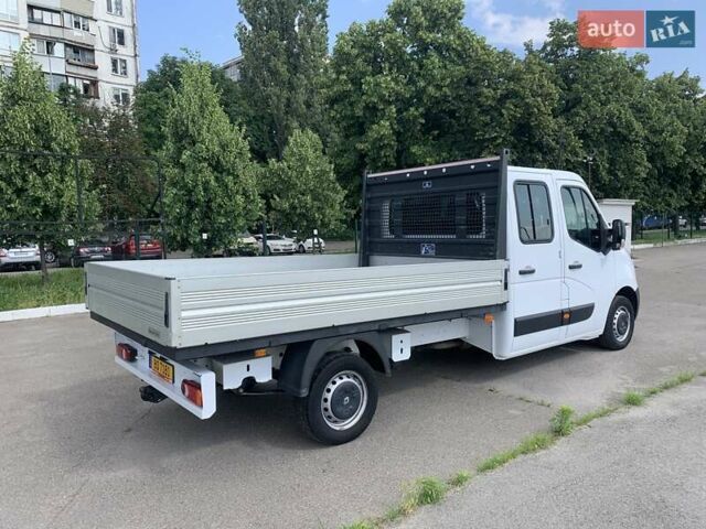 Рено Мастєр, об'ємом двигуна 2.3 л та пробігом 105 тис. км за 24999 $, фото 3 на Automoto.ua