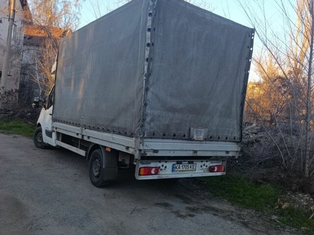 Рено Мастєр, об'ємом двигуна 0 л та пробігом 0 тис. км за 14000 $, фото 1 на Automoto.ua