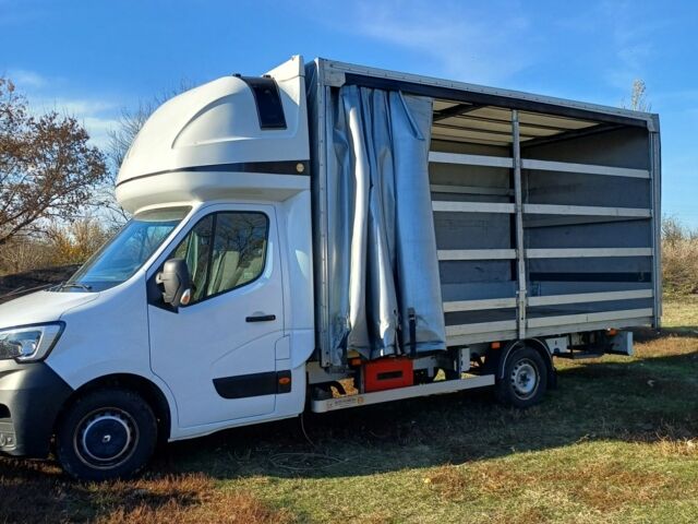 Рено Мастер, объемом двигателя 0 л и пробегом 0 тыс. км за 17999 $, фото 8 на Automoto.ua