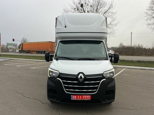 Рено Мастер, объемом двигателя 0 л и пробегом 0 тыс. км за 17777 $, фото 2 на Automoto.ua