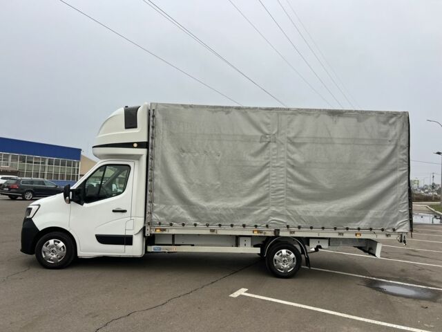 Рено Мастер, объемом двигателя 0 л и пробегом 0 тыс. км за 17777 $, фото 5 на Automoto.ua