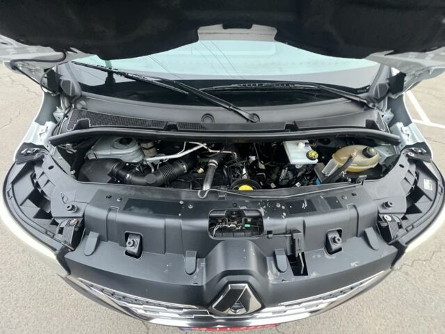 Рено Мастер, объемом двигателя 0 л и пробегом 0 тыс. км за 17777 $, фото 13 на Automoto.ua