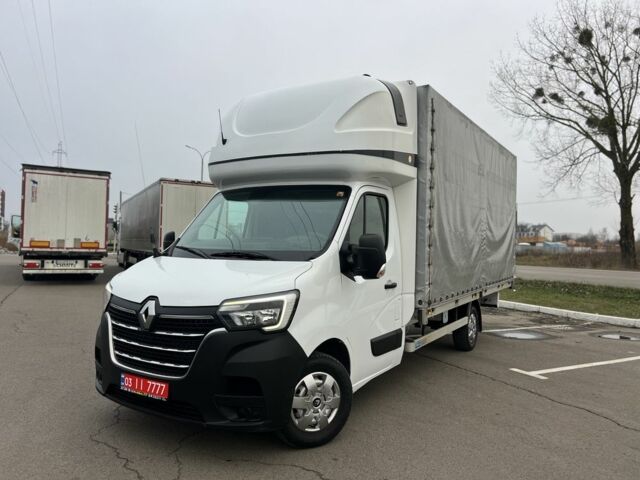 Рено Мастер, объемом двигателя 0 л и пробегом 0 тыс. км за 17777 $, фото 1 на Automoto.ua