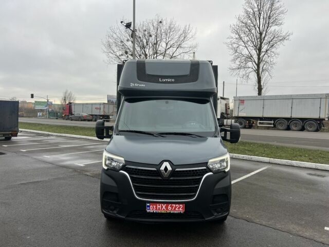 Рено Мастєр, об'ємом двигуна 0 л та пробігом 0 тис. км за 17999 $, фото 2 на Automoto.ua