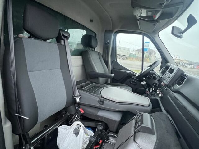 Рено Мастєр, об'ємом двигуна 0 л та пробігом 0 тис. км за 17999 $, фото 13 на Automoto.ua