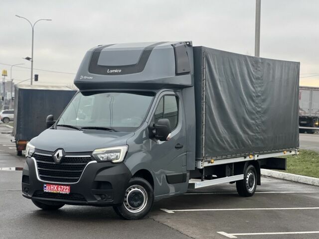 Рено Мастєр, об'ємом двигуна 0 л та пробігом 0 тис. км за 17999 $, фото 1 на Automoto.ua