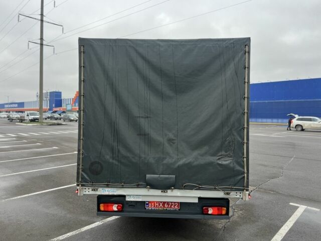 Рено Мастєр, об'ємом двигуна 0 л та пробігом 0 тис. км за 17999 $, фото 3 на Automoto.ua