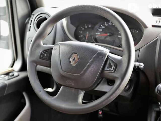 Рено Мастєр, об'ємом двигуна 2.3 л та пробігом 380 тис. км за 20300 $, фото 13 на Automoto.ua