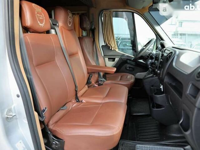 Рено Мастєр, об'ємом двигуна 2.3 л та пробігом 380 тис. км за 20300 $, фото 8 на Automoto.ua