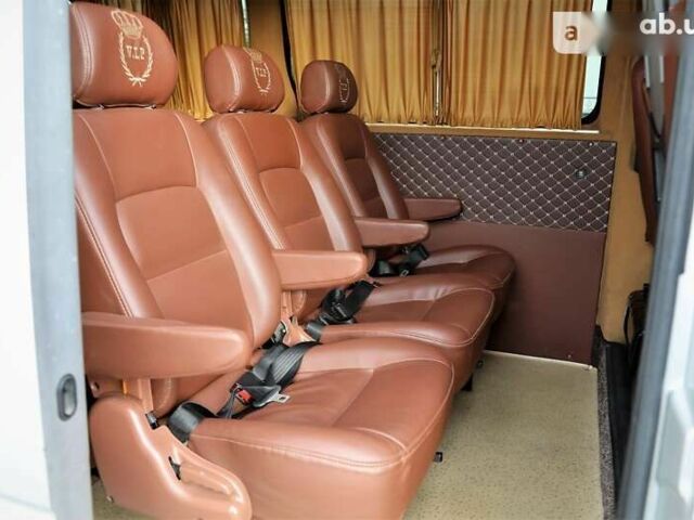 Рено Мастєр, об'ємом двигуна 2.3 л та пробігом 380 тис. км за 20300 $, фото 9 на Automoto.ua