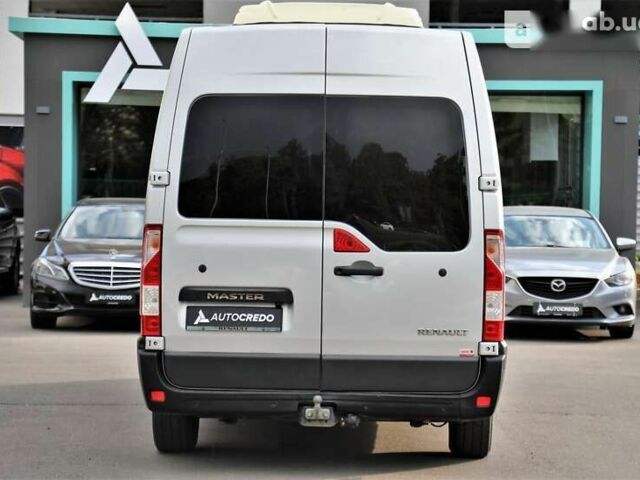 Рено Мастєр, об'ємом двигуна 2.3 л та пробігом 380 тис. км за 20300 $, фото 5 на Automoto.ua