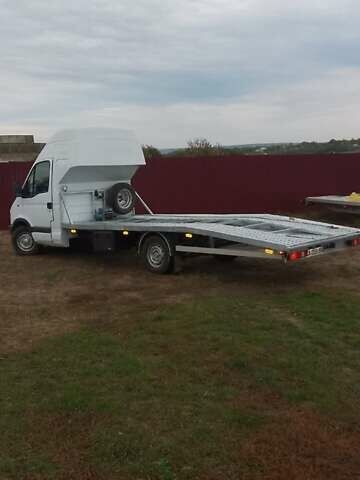 Рено Мастер, объемом двигателя 2.8 л и пробегом 420 тыс. км за 8500 $, фото 5 на Automoto.ua