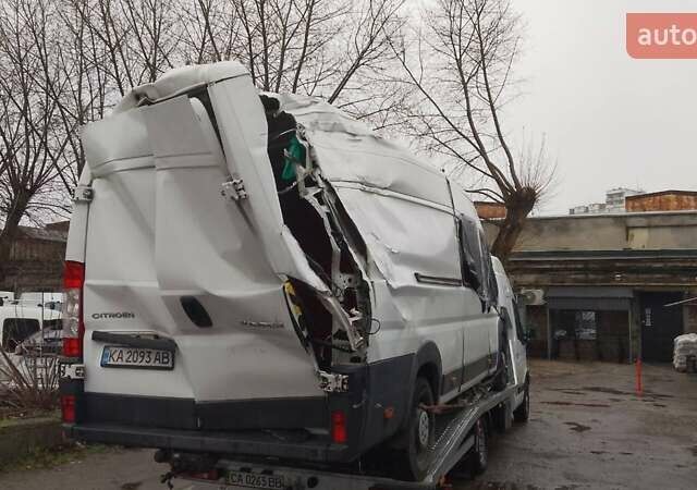 Рено Мастер, объемом двигателя 2.8 л и пробегом 420 тыс. км за 8500 $, фото 2 на Automoto.ua