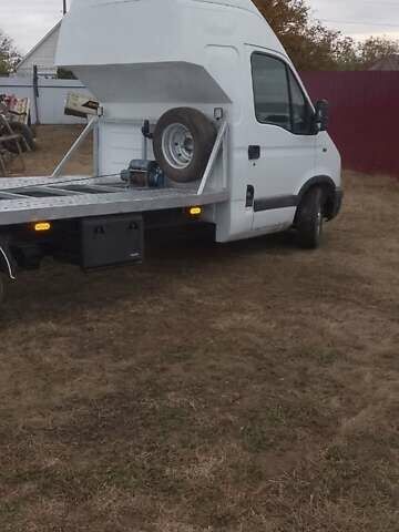 Рено Мастер, объемом двигателя 2.8 л и пробегом 420 тыс. км за 8500 $, фото 3 на Automoto.ua